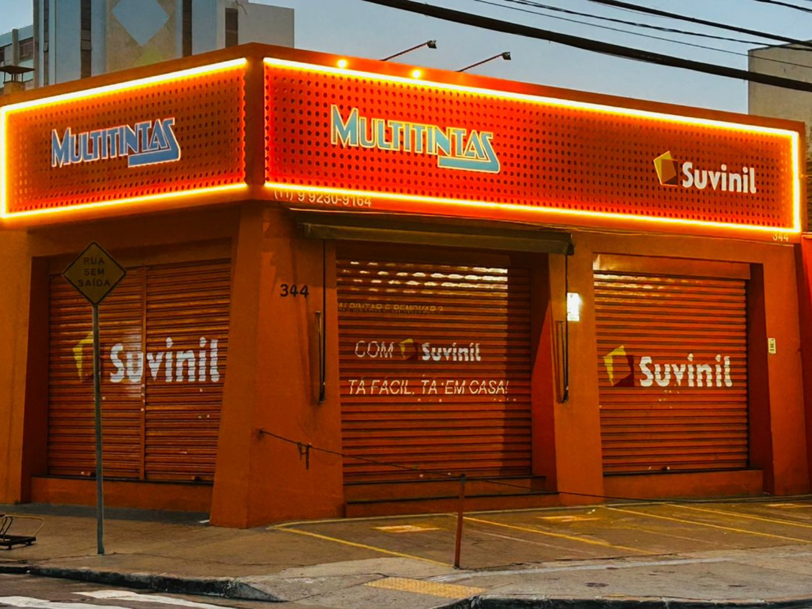 Multitintas Largo 13